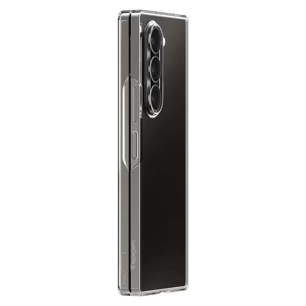 Samsung Galaxy Z Fold 6 ümbris läbipaistev SPIGEN AIRSKIN