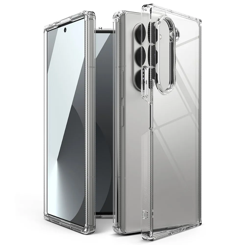 Samsung Galaxy Z Fold 6 vāciņš caurspīdīgs RINGKE FUSION