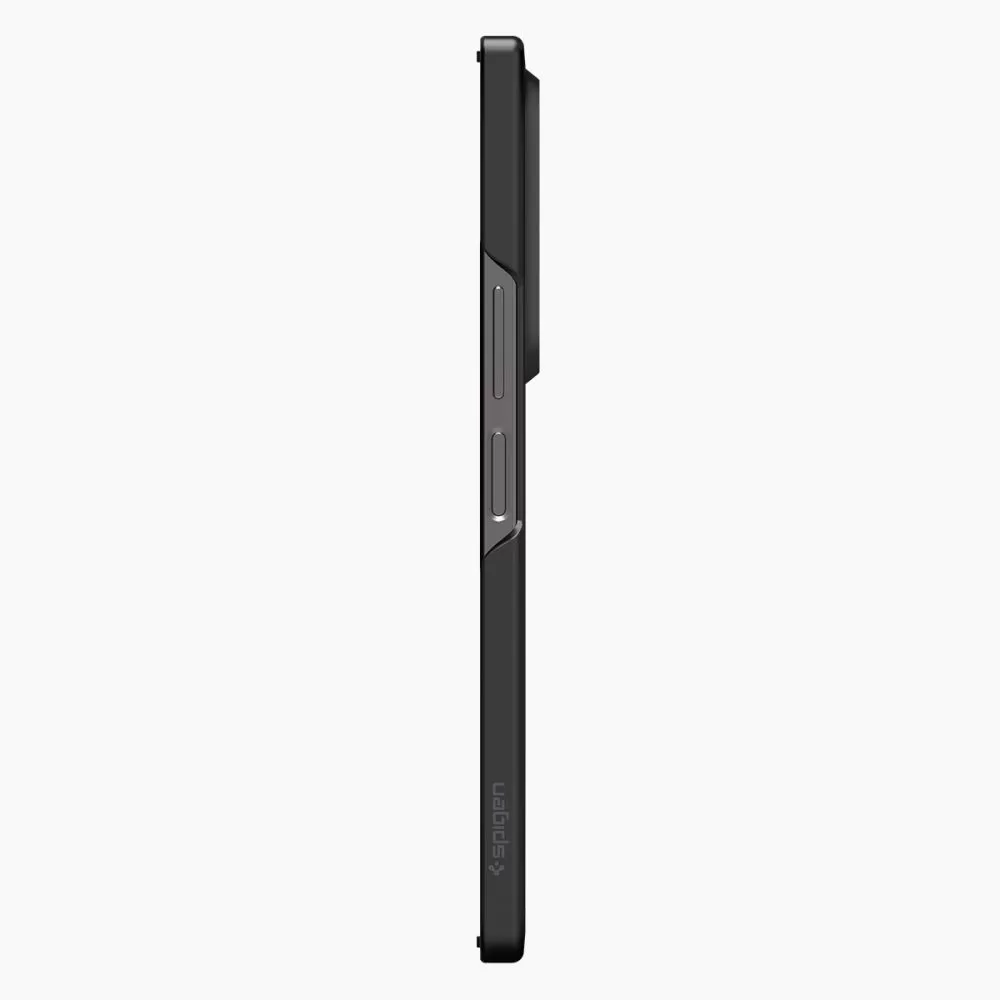 Samsung Galaxy Z Fold 6 vāciņš melns SPIGEN AIRSKIN