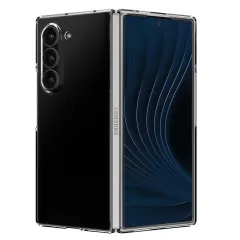 Samsung Galaxy Z Fold 6 ümbris läbipaistev SPIGEN AIRSKIN