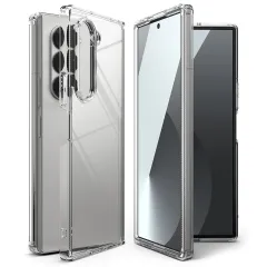 Samsung Galaxy Z Fold 6 vāciņš caurspīdīgs RINGKE FUSION