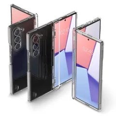 Samsung Galaxy Z Fold 6 case transparent SPIGEN ULTRA HYBRID PRO
