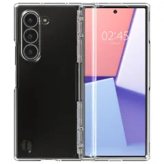 Samsung Galaxy Z Fold 6 case transparent SPIGEN ULTRA HYBRID PRO