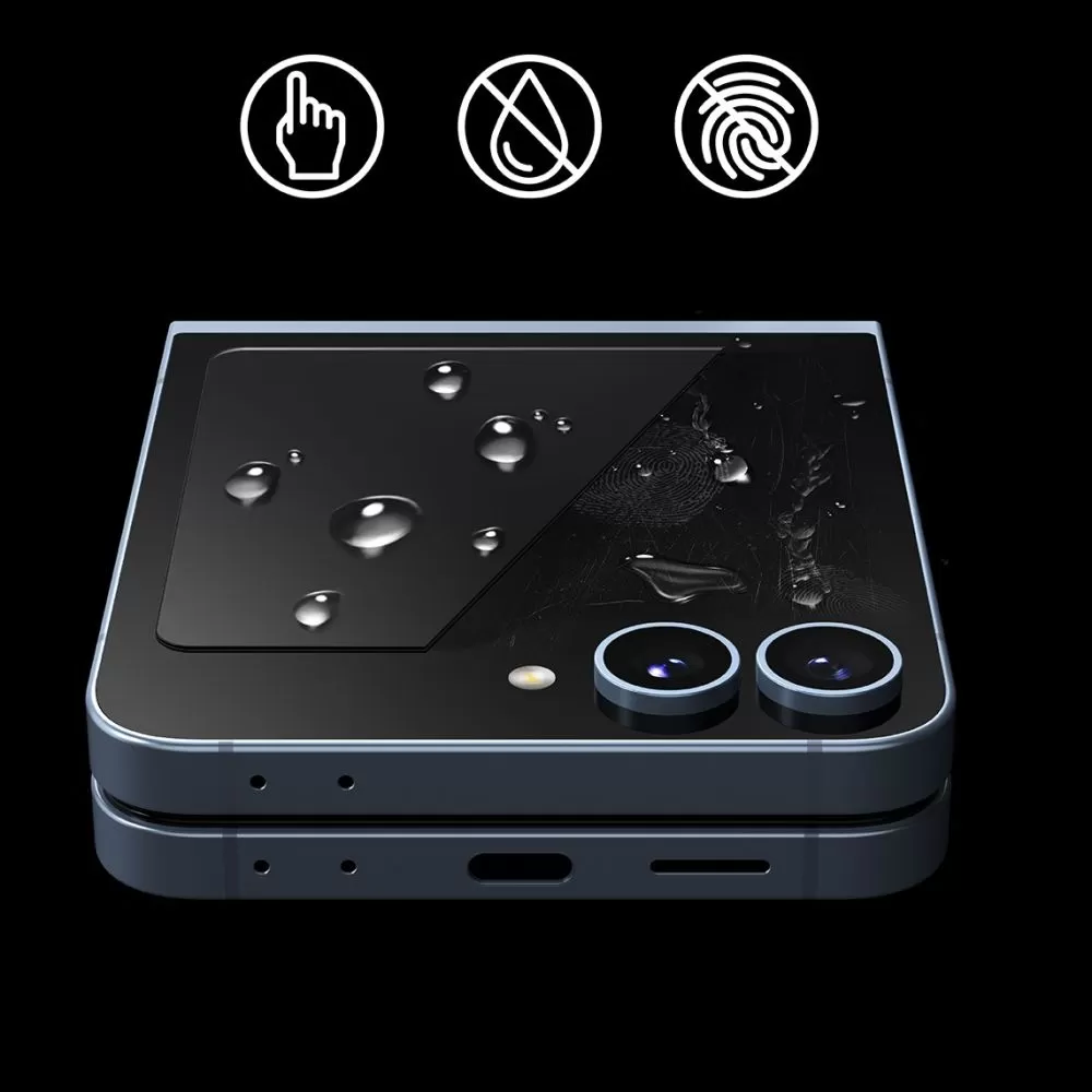 Samsung Galaxy Z Flip 6 Tempered glass  RINGKE COVER DISPLAY 2-PACK