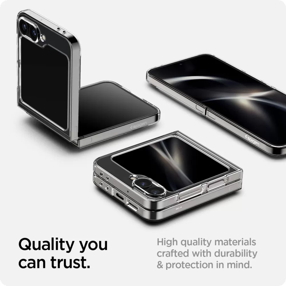 Samsung Galaxy Z Flip 6 ümbris  SPIGEN AIRSKIN