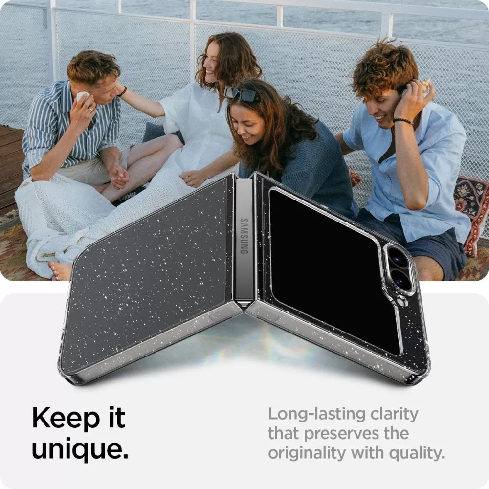 Samsung Galaxy Z Flip 6 suojakuori  SPIGEN AIRSKIN