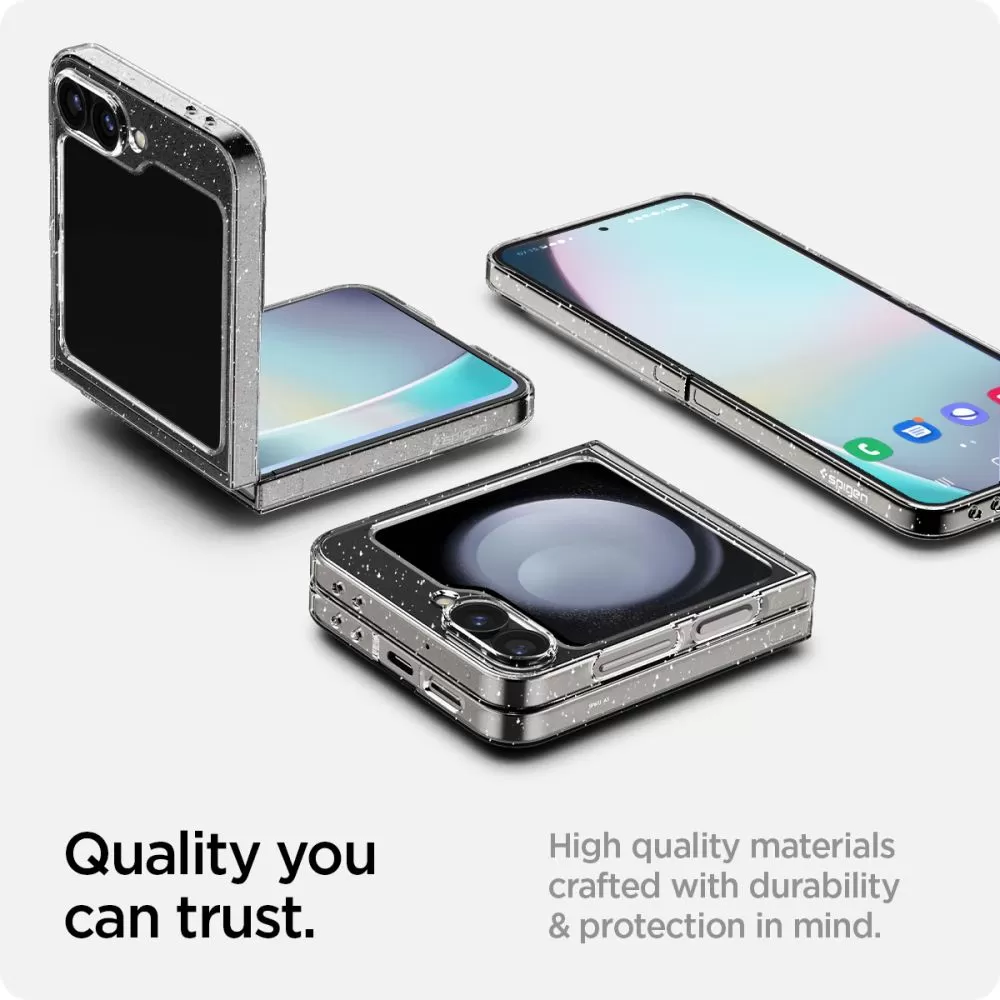 Samsung Galaxy Z Flip 6 suojakuori  SPIGEN AIRSKIN