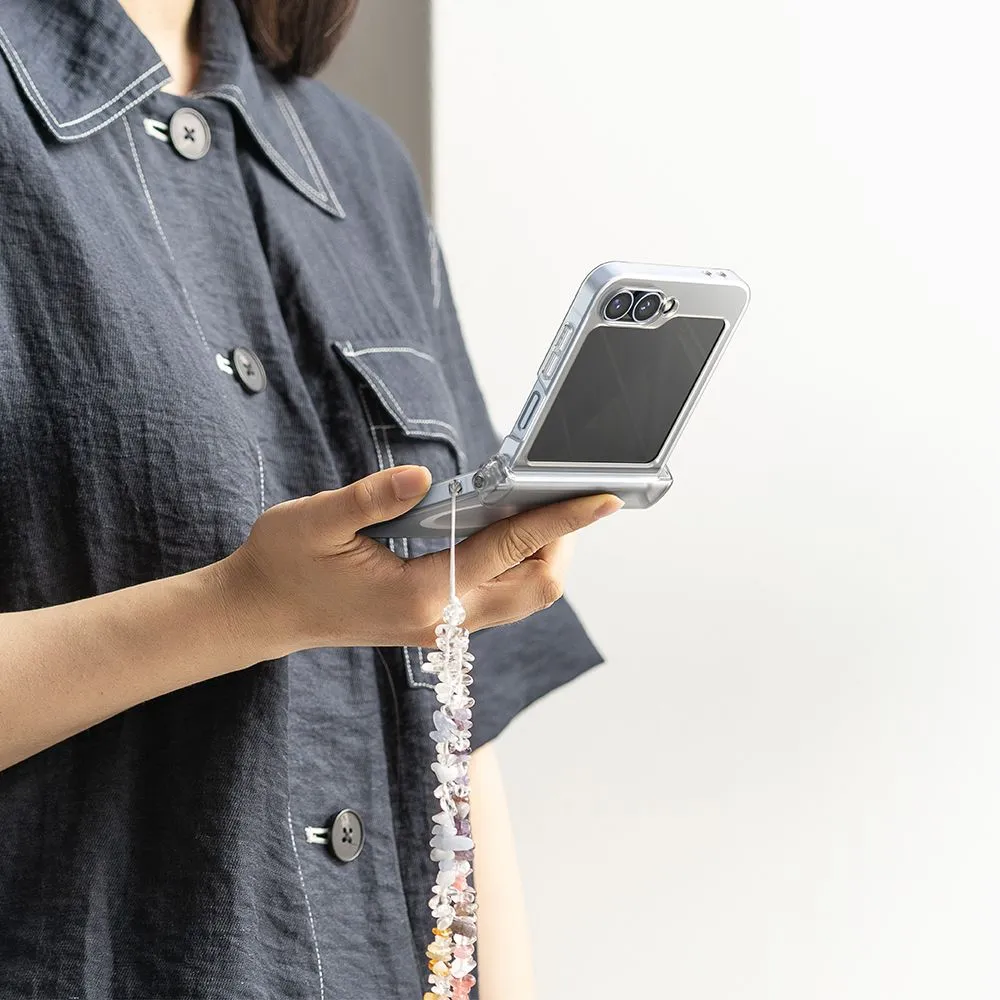 Samsung Galaxy Z Flip 6 чехол  RINGKE SLIM HINGE MAGNETIC MAGSAFE FLIP