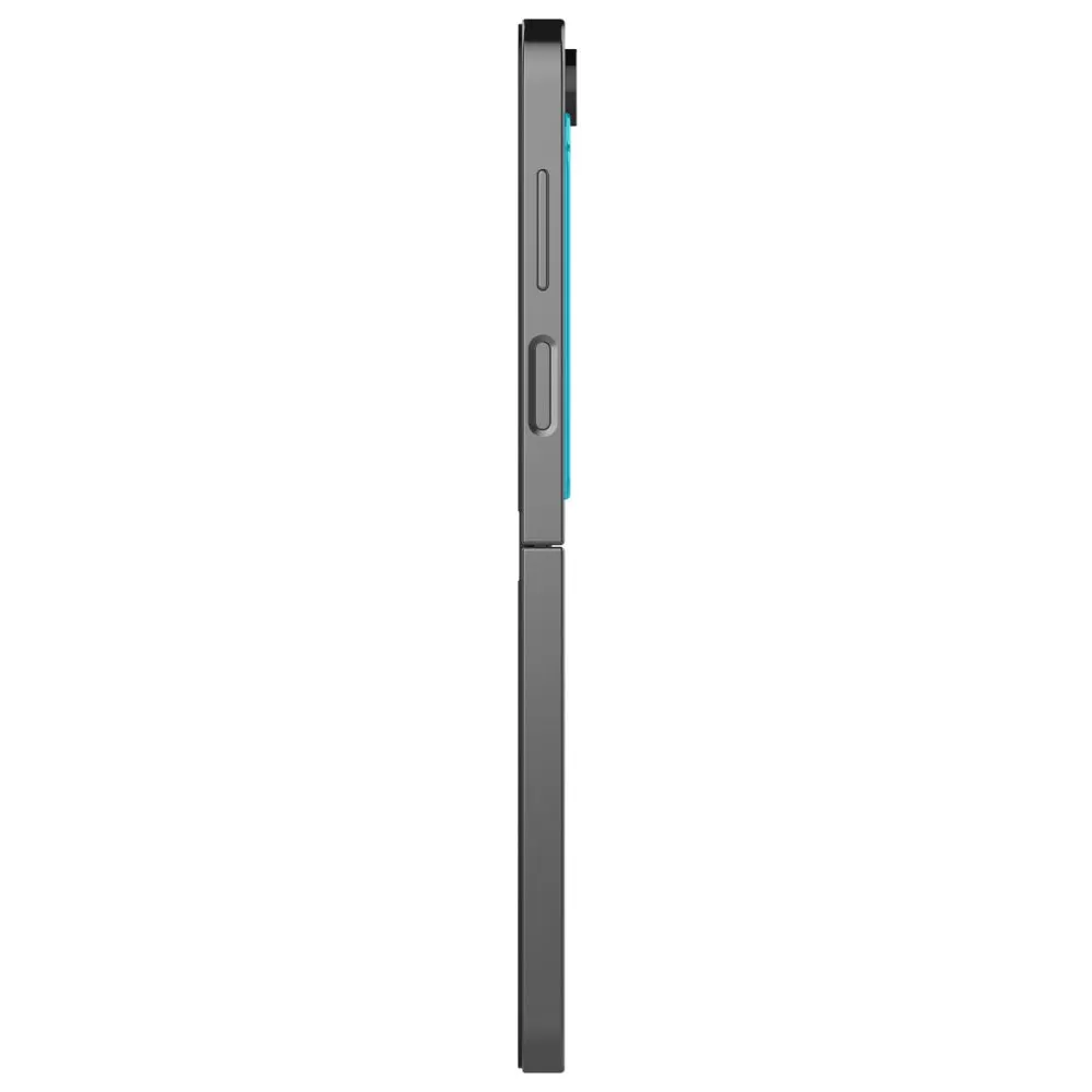 Samsung Galaxy Z Flip 6 skärmskydd SPIGEN GLAS.TR ”EZ FIT” 2-PACK