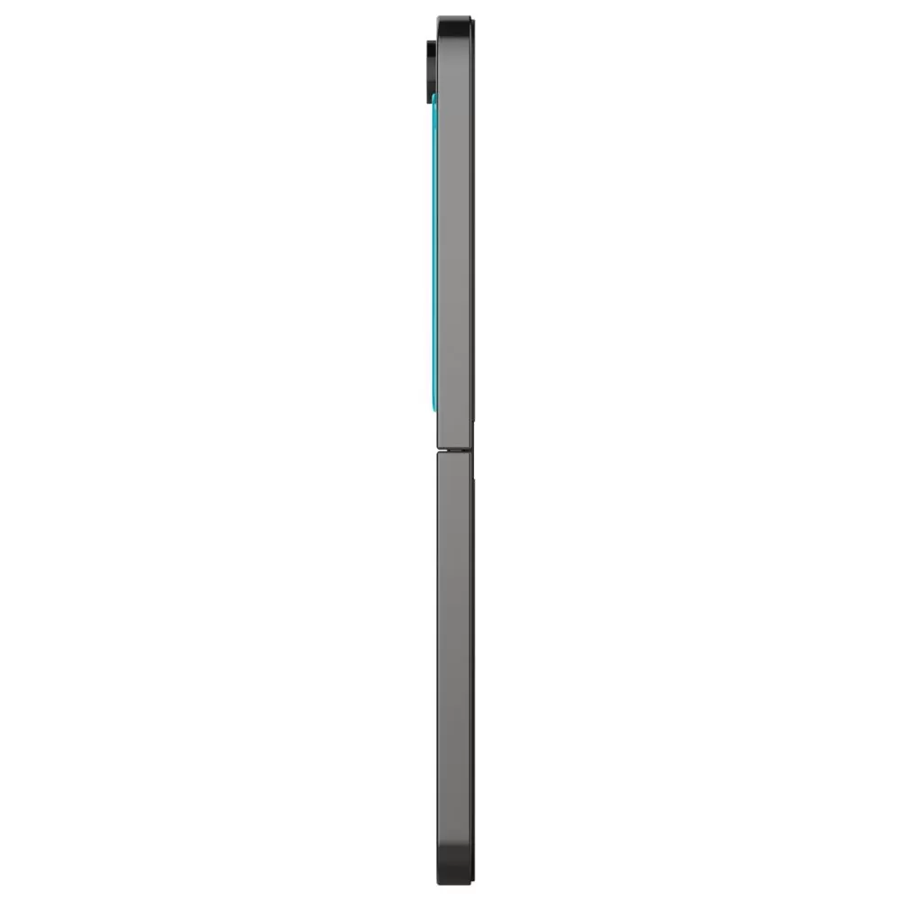 Samsung Galaxy Z Flip 6 skärmskydd SPIGEN GLAS.TR ”EZ FIT” 2-PACK