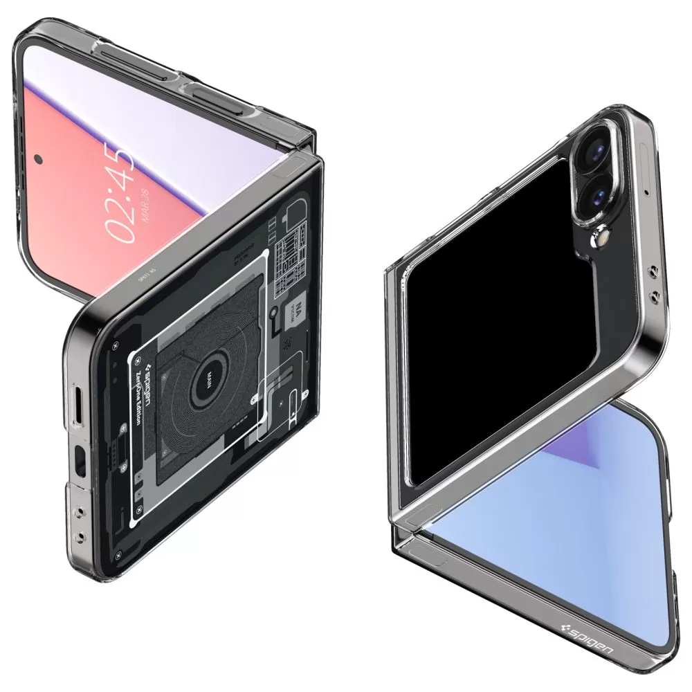 Samsung Galaxy Z Flip 6 ümbris SPIGEN AIRSKIN