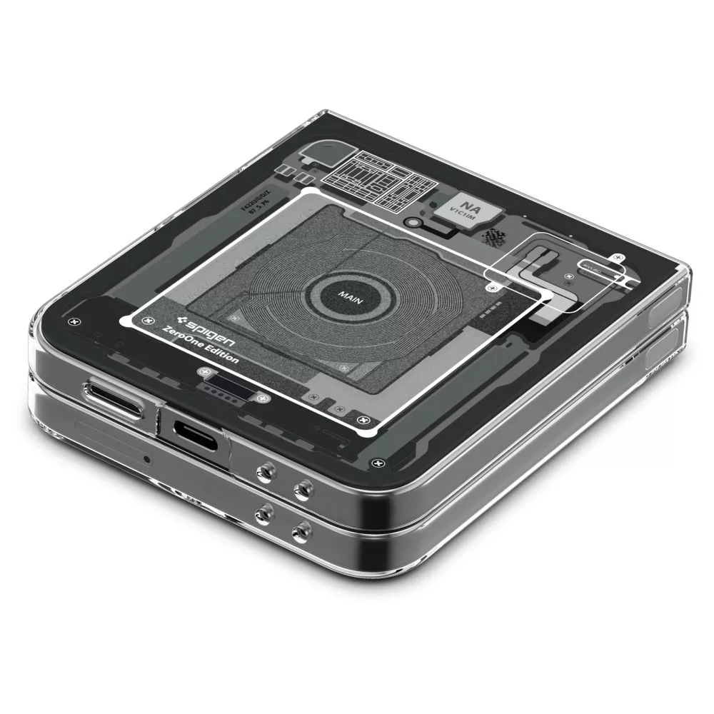 Samsung Galaxy Z Flip 6 ümbris SPIGEN AIRSKIN