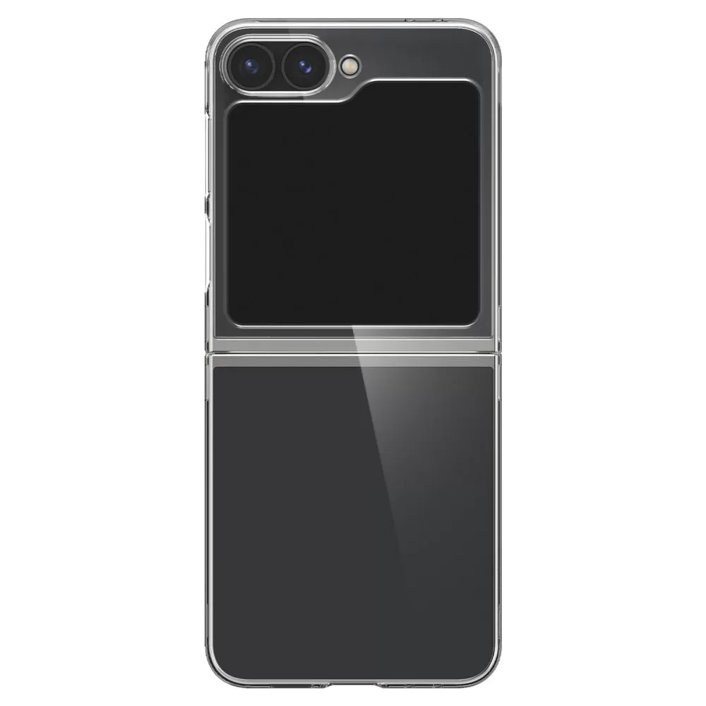 Samsung Galaxy Z Flip 6 suojakuori läpinäkyvä SPIGEN AIRSKIN