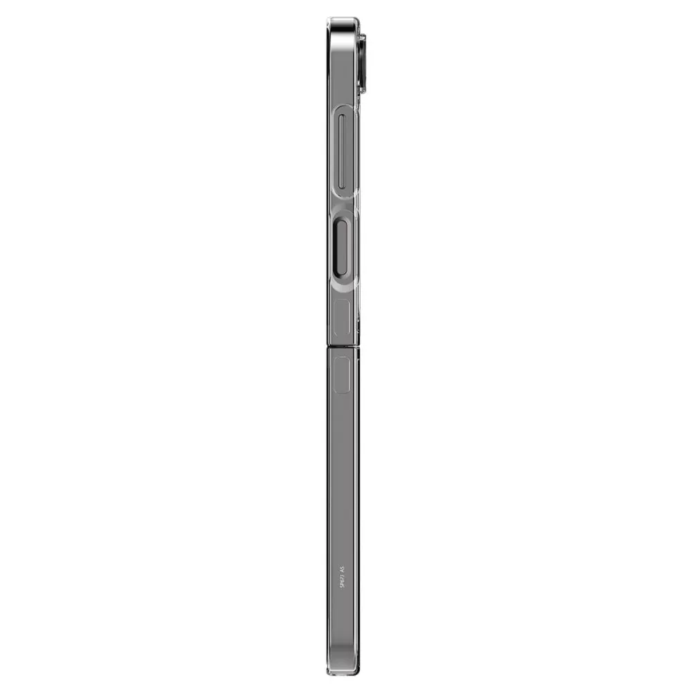 Samsung Galaxy Z Flip 6 suojakuori läpinäkyvä SPIGEN AIRSKIN
