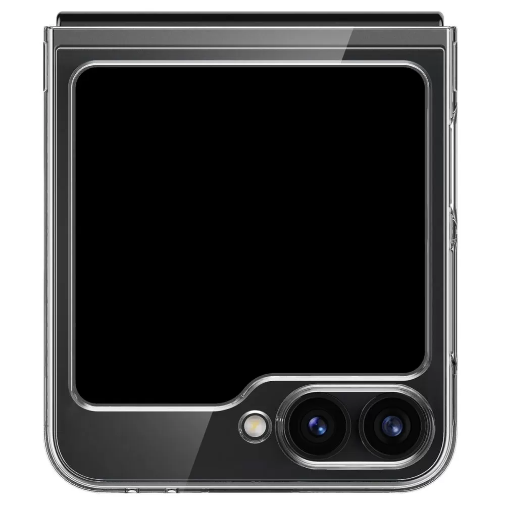 Samsung Galaxy Z Flip 6 suojakuori läpinäkyvä SPIGEN AIRSKIN