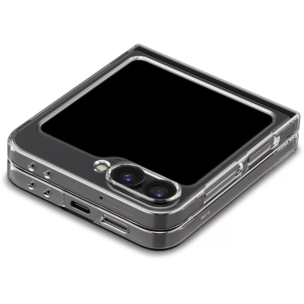 Samsung Galaxy Z Flip 6 suojakuori läpinäkyvä SPIGEN AIRSKIN