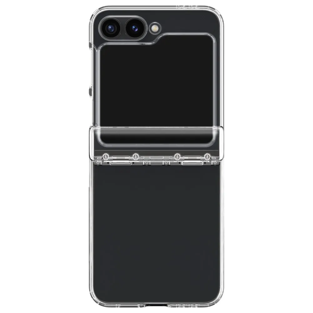 Samsung Galaxy Z Flip 6 case transparent SPIGEN ULTRA HYBRID PRO