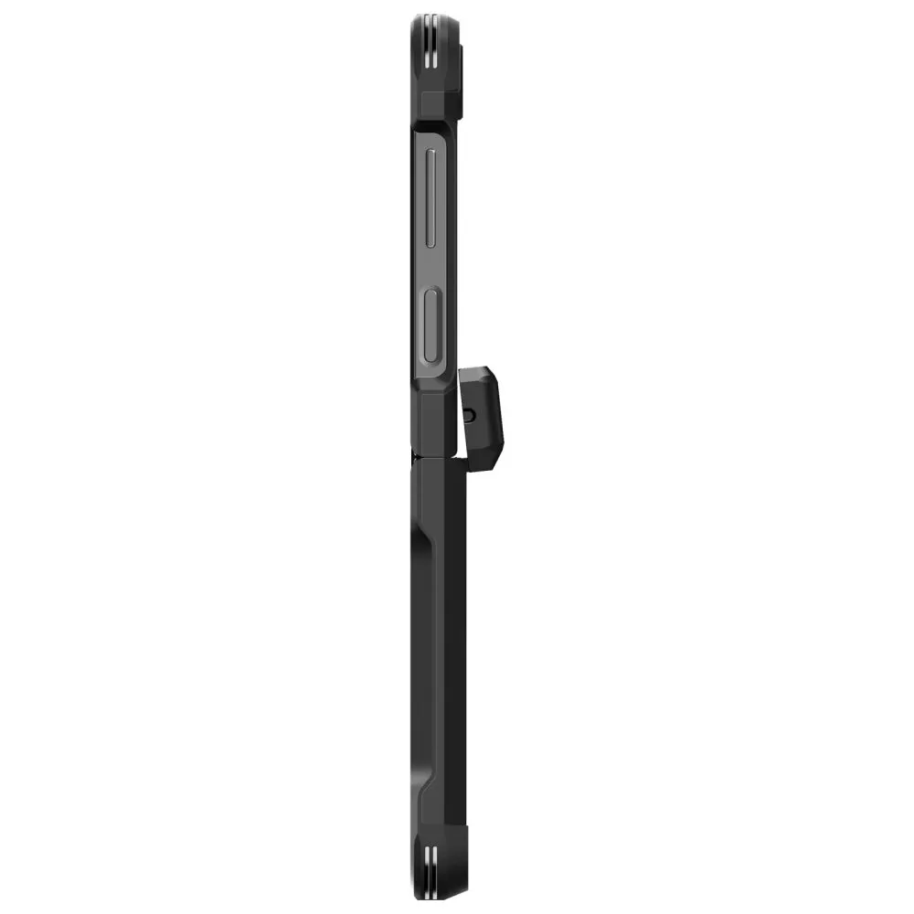 Samsung Galaxy Z Flip 6 dėklas Juoda SPIGEN TOUGH ARMOR PRO