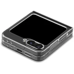 Samsung Galaxy Z Flip 6 suojakuori läpinäkyvä SPIGEN AIRSKIN