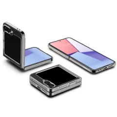 Samsung Galaxy Z Flip 6 suojakuori läpinäkyvä SPIGEN AIRSKIN