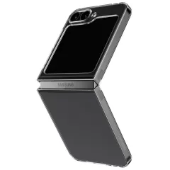 Samsung Galaxy Z Flip 6 suojakuori läpinäkyvä SPIGEN AIRSKIN