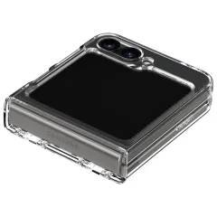 Samsung Galaxy Z Flip 6 ümbris läbipaistev SPIGEN ULTRA HYBRID PRO