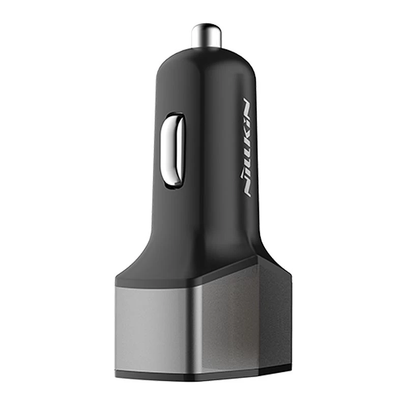 Aксессуары Автомобильные зарядные устройства Celerity Car Charger 3USB черный