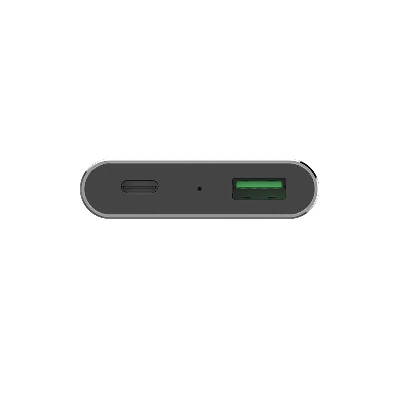 Aксессуары Автомобильные зарядные устройства PowerShare Car Charger серый