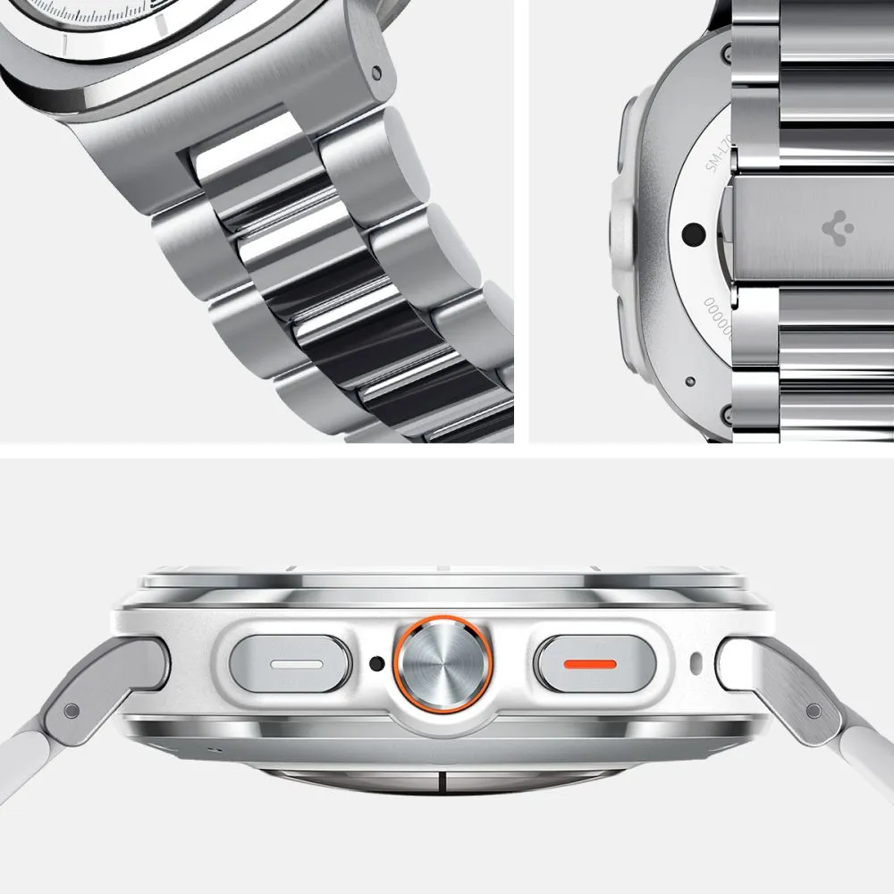 Samsung Galaxy Watch Ultra 47mm (24/25) Nutikellade rihmad  SPIGEN MODERN FIT BAND
