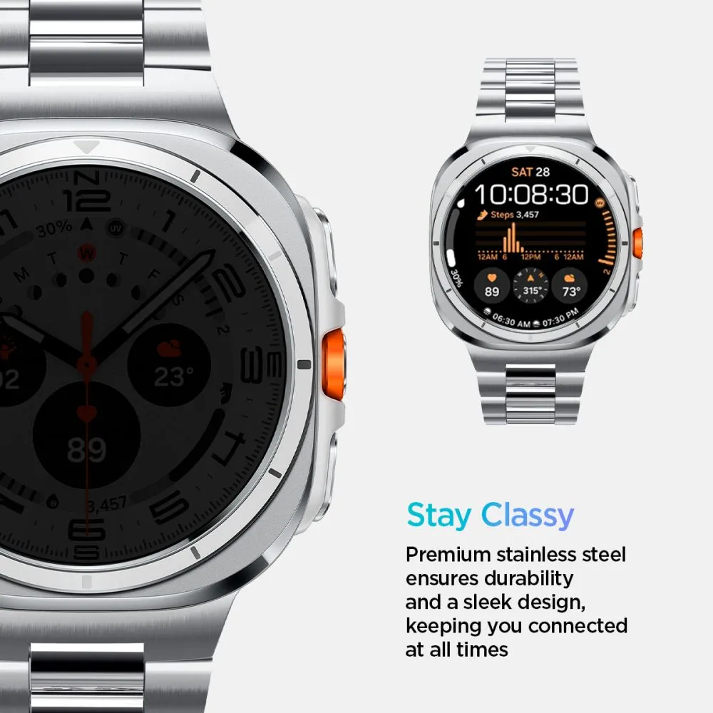 Samsung Galaxy Watch Ultra 47mm (24/25) Nutikellade rihmad  SPIGEN MODERN FIT BAND