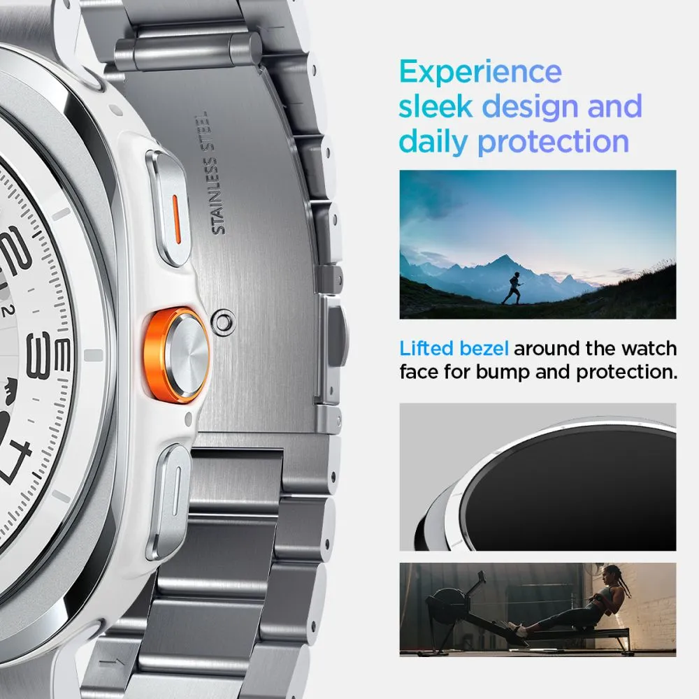 Samsung Galaxy Watch Ultra 47mm (24/25) Nutikellade rihmad  SPIGEN MODERN FIT BAND