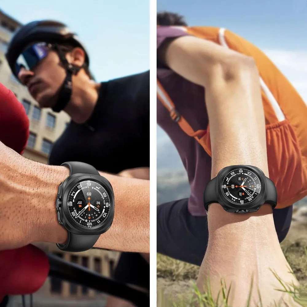 Samsung Galaxy Watch Ultra 47mm (24/25) Protective Cases and Covers  TECH-PROTECT DEFENSE360