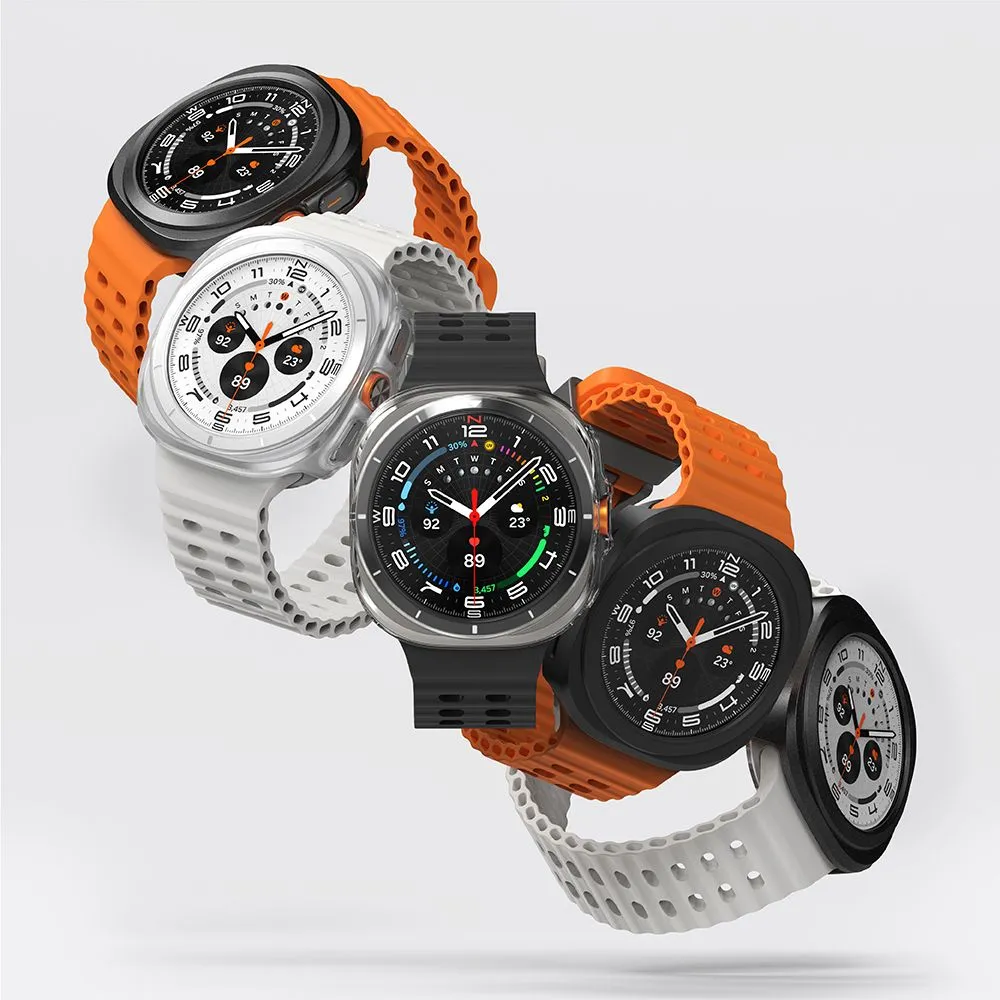 Samsung Galaxy Watch Ultra 47mm Tempered glass transparent RINGKE SLIM & TEMPERED GLASS