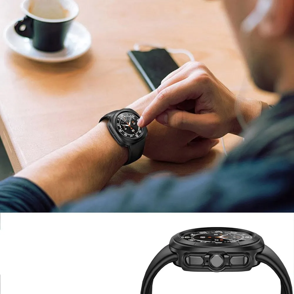 Samsung Galaxy Watch Ultra 47mm phone case  TECH-PROTECT DEFENSE360