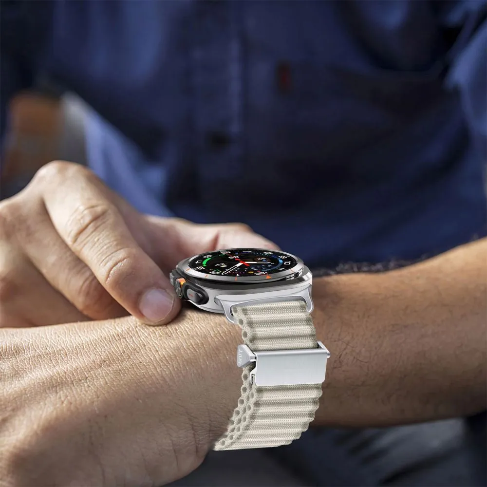 Samsung Galaxy Watch Ultra 47mm ремень  TECH-PROTECT WEAVE PRO