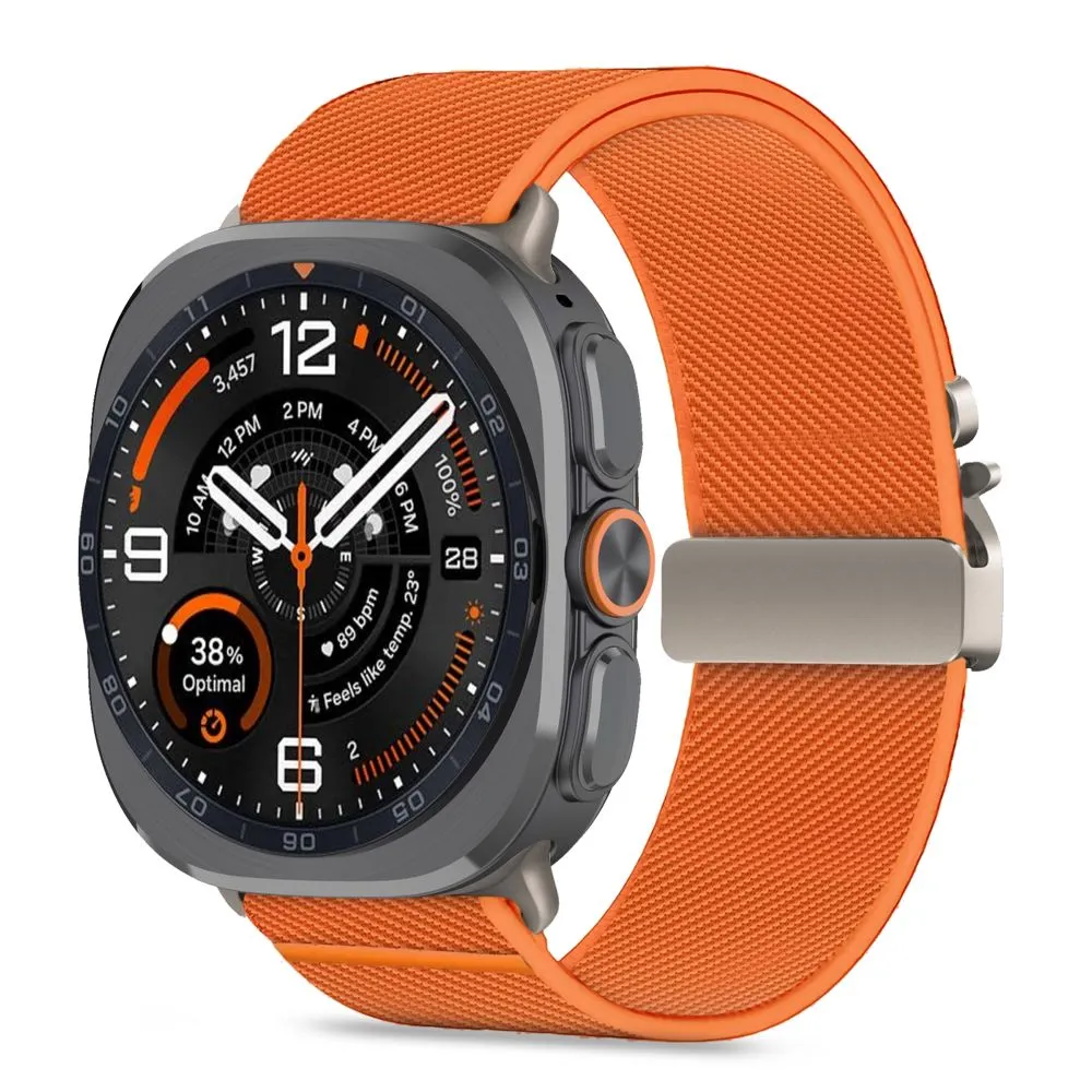 Samsung Galaxy Watch Ultra 47mm (24/25) Smartwatch Bands  TECH-PROTECT NYLON CLASP