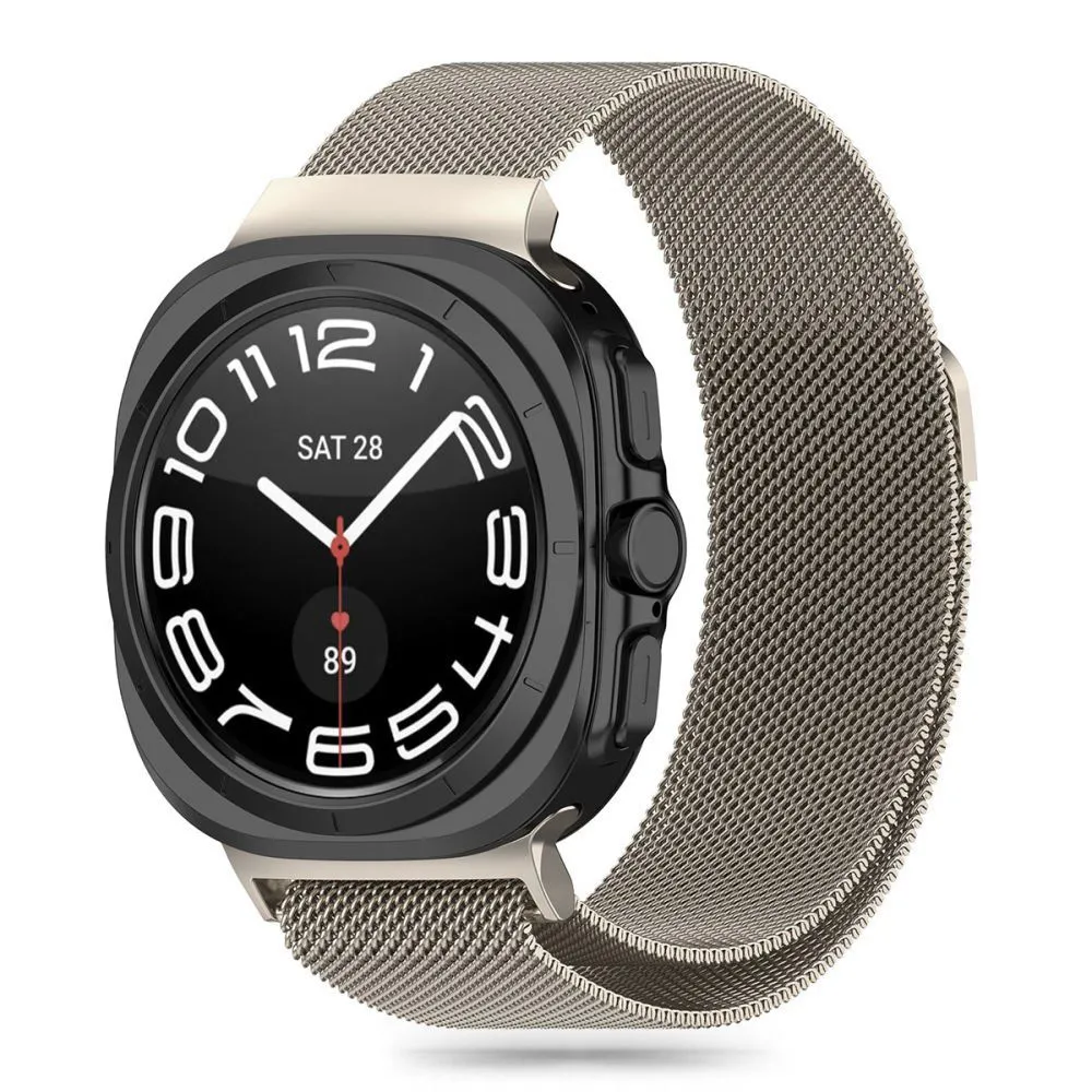 Samsung Galaxy Watch Ultra 47mm ремень TECH-PROTECT MILANESEBAND