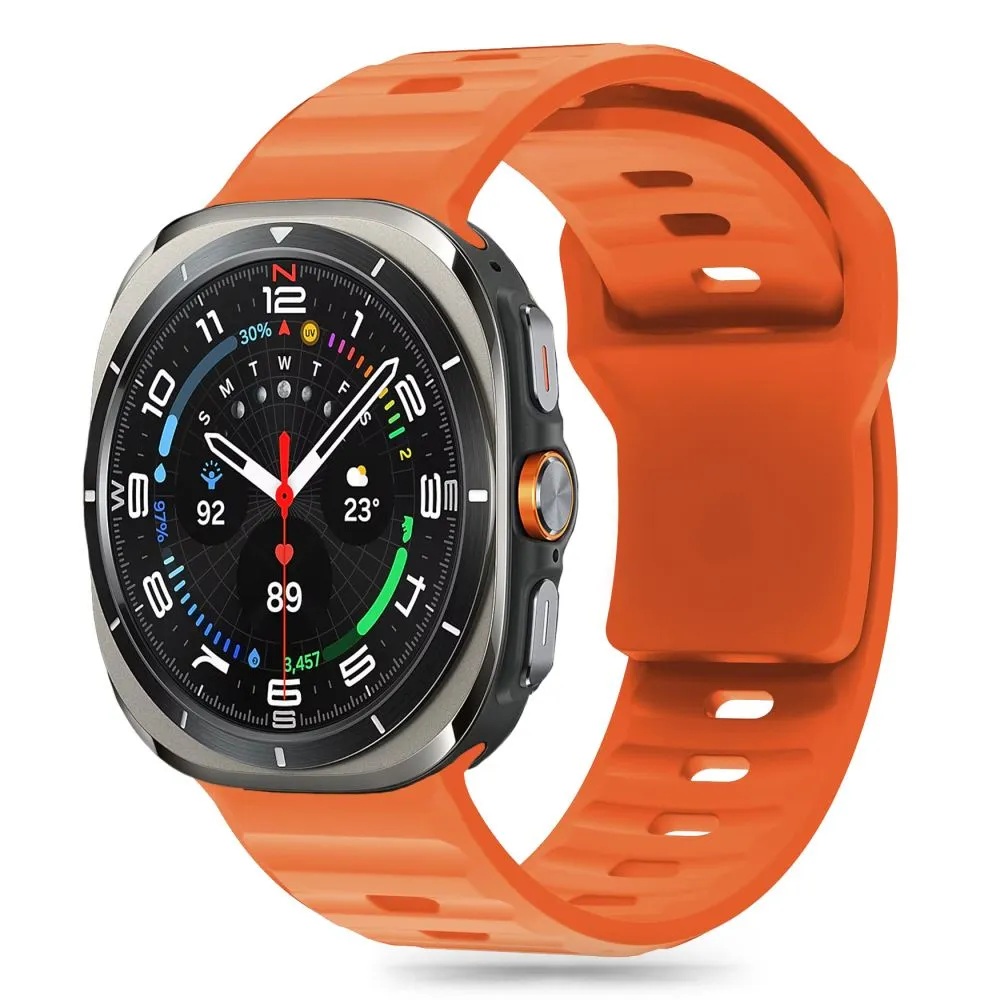Samsung Galaxy Watch Ultra 47mm ремень TECH-PROTECT SILICONE LINE