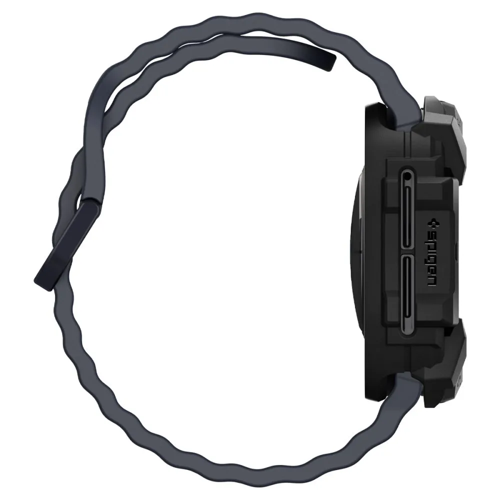 Samsung Galaxy Watch Ultra 47mm telefoni ümbris must SPIGEN RUGGED ARMOR
