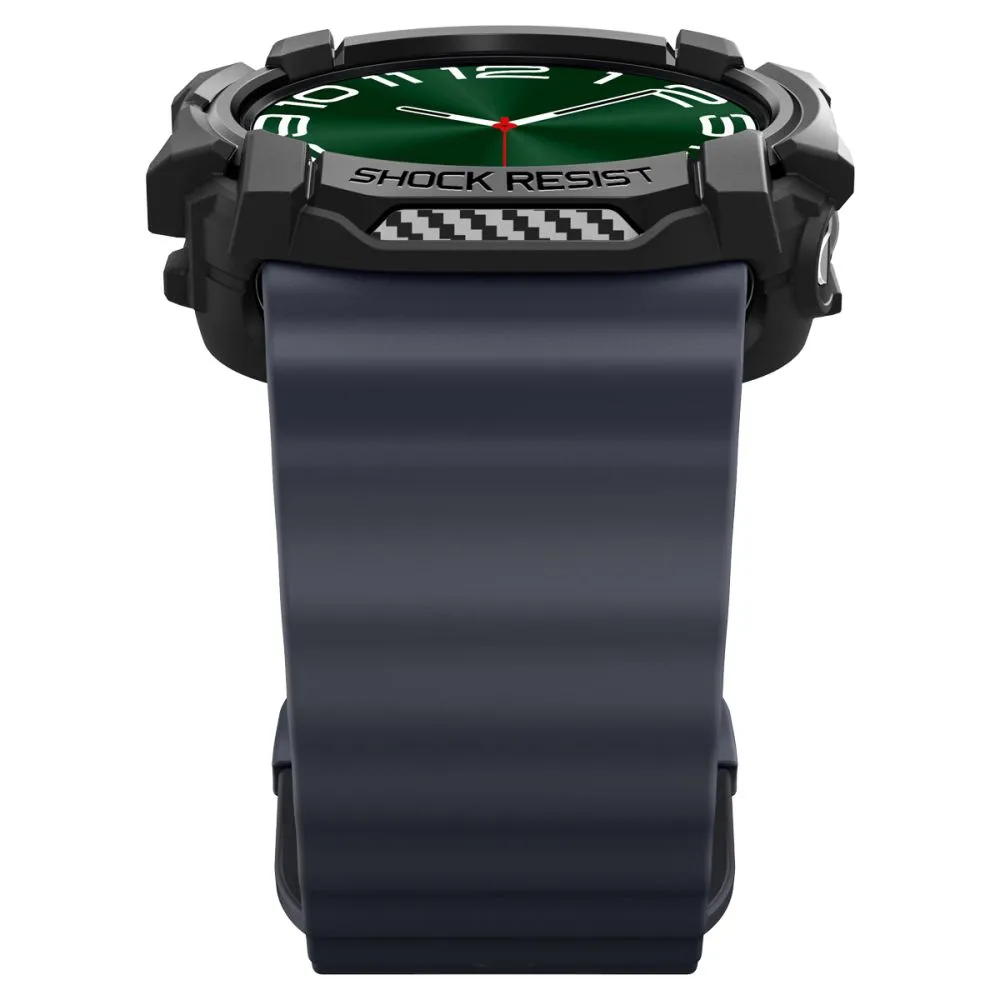 Samsung Galaxy Watch Ultra 47mm telefoni ümbris must SPIGEN RUGGED ARMOR