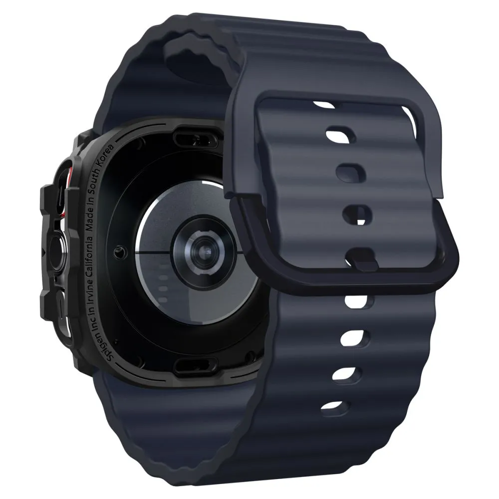 Samsung Galaxy Watch Ultra 47mm telefoni ümbris must SPIGEN RUGGED ARMOR