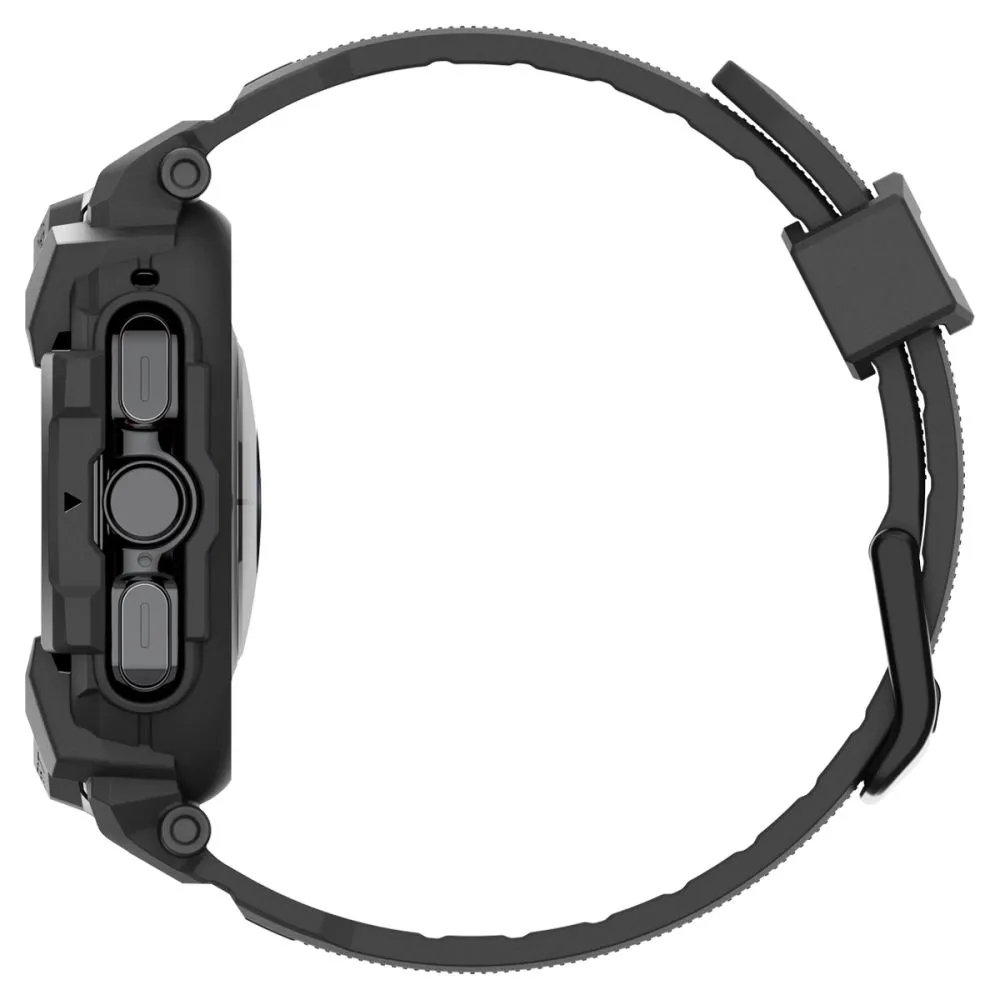 Samsung Galaxy Watch Ultra 47mm rihm must SPIGEN RUGGED ARMOR PRO