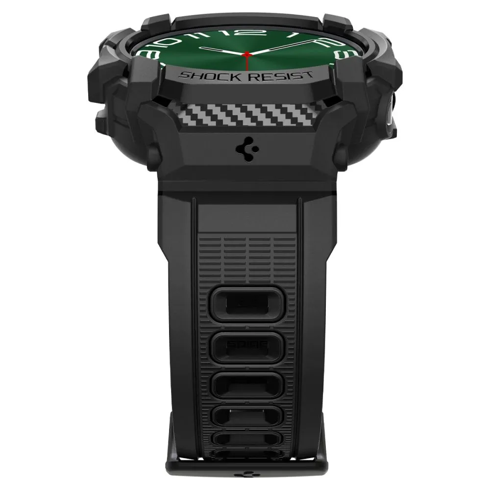 Samsung Galaxy Watch Ultra 47mm rihm must SPIGEN RUGGED ARMOR PRO