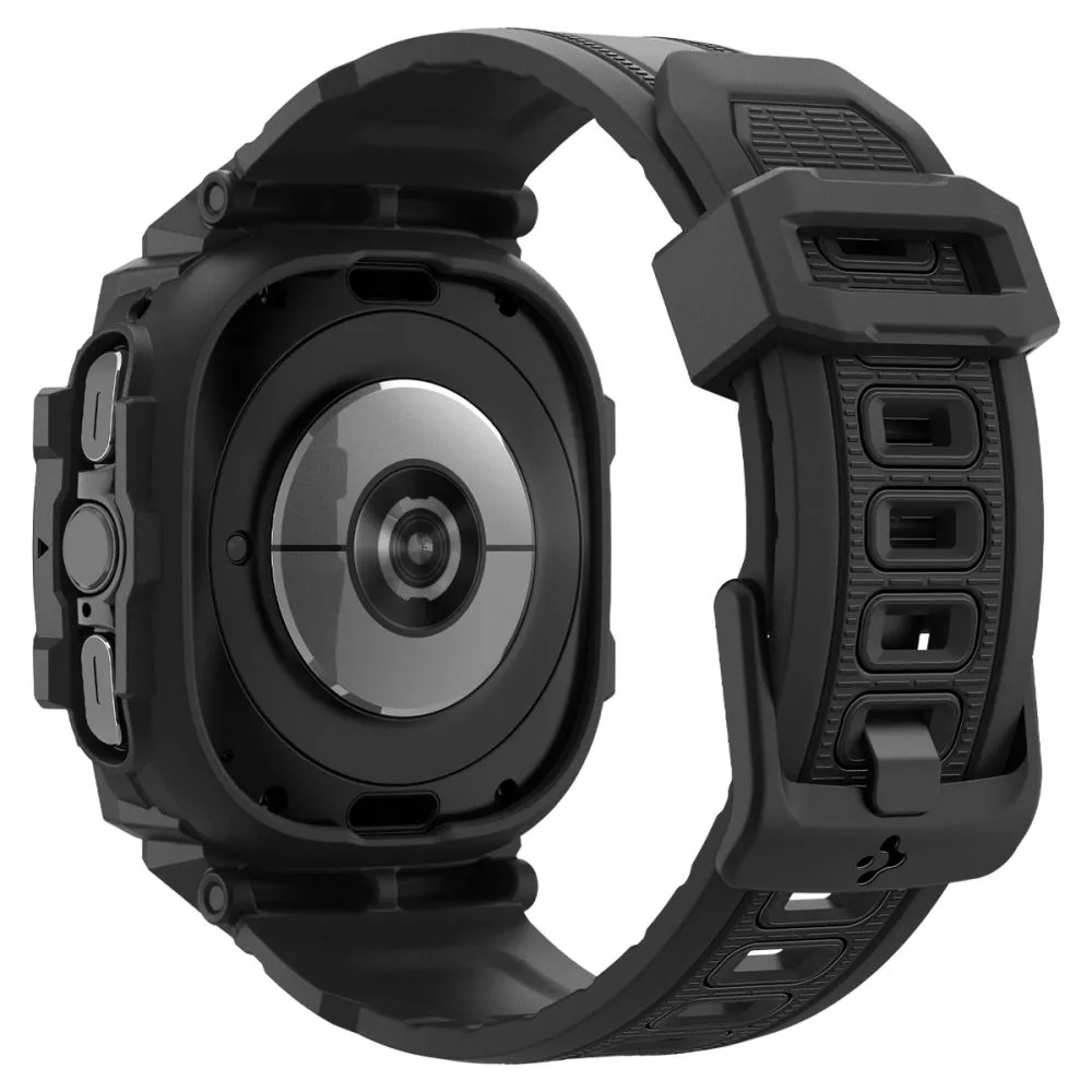 Samsung Galaxy Watch Ultra 47mm rihm must SPIGEN RUGGED ARMOR PRO