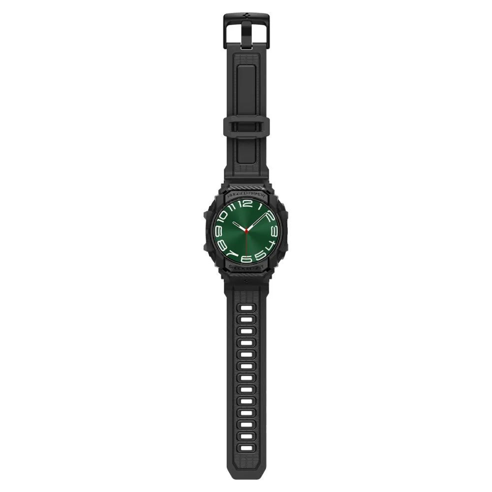 Samsung Galaxy Watch Ultra 47mm rihm must SPIGEN RUGGED ARMOR PRO