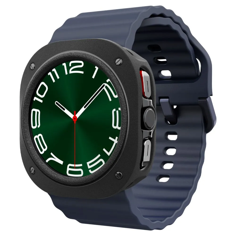 Samsung Galaxy Watch Ultra 47mm vāciņš melns CASEOLOGY VAULT