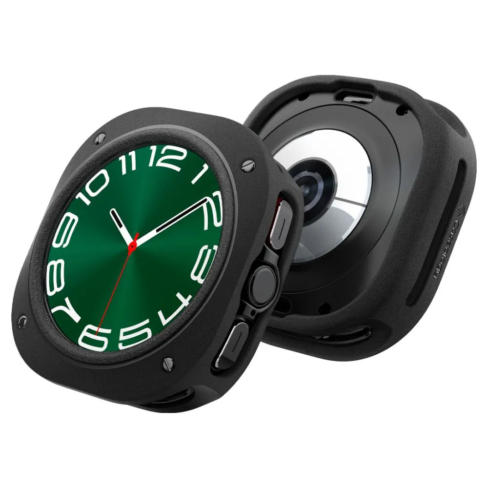 Samsung Galaxy Watch Ultra 47mm vāciņš melns CASEOLOGY VAULT