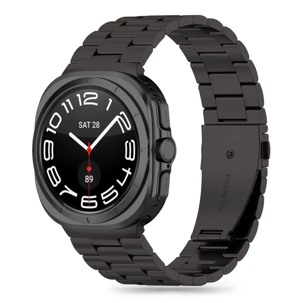 Samsung Galaxy Watch Ultra 47mm rihm must TECH-PROTECT STAINLESS