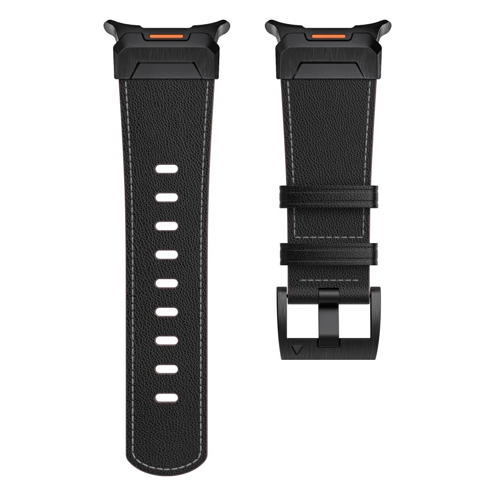 Samsung Galaxy Watch Ultra 47mm siksniņa melns TECH-PROTECT DELTA PRO