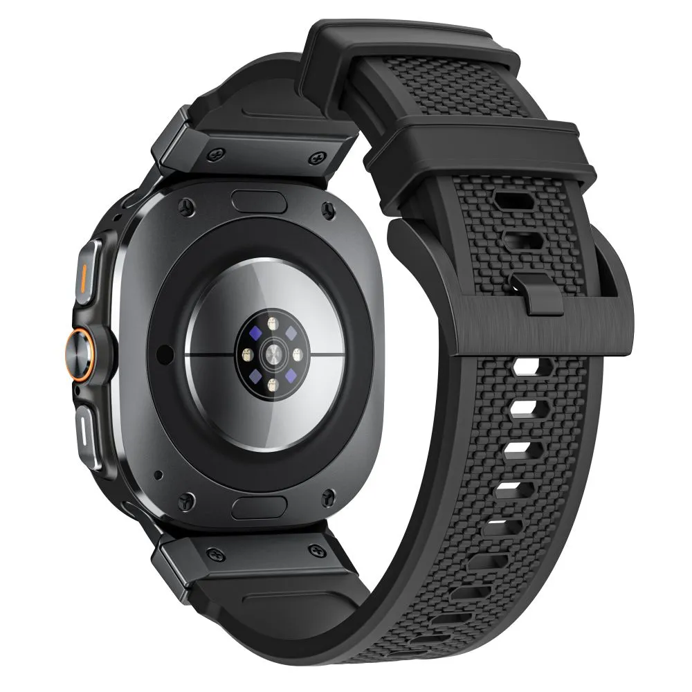 Samsung Galaxy Watch Ultra 47mm telefoni ümbris must TECH-PROTECT DELTA PRO
